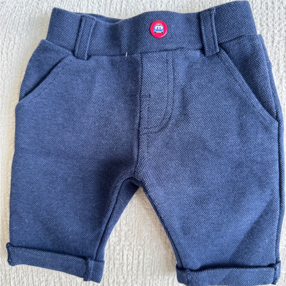 Chico's Navy Blue Kids Joggers